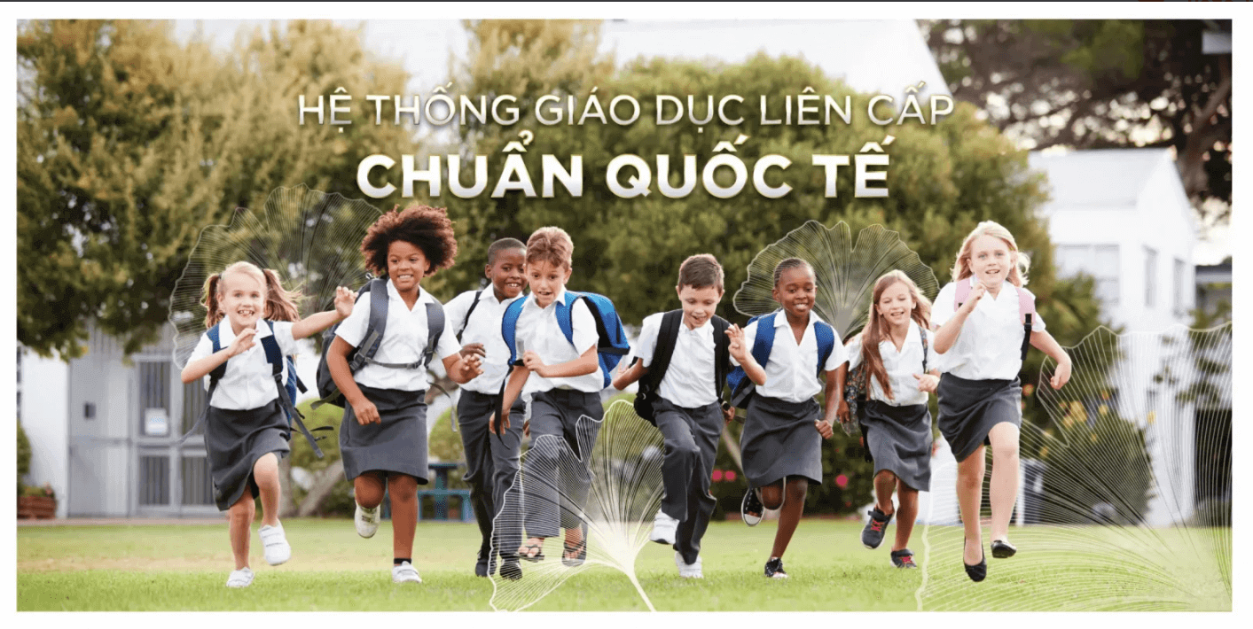 Hệ thống giáo dục liên cấp