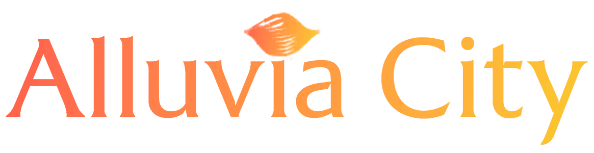 Logo chính thức dự án Alluvia City